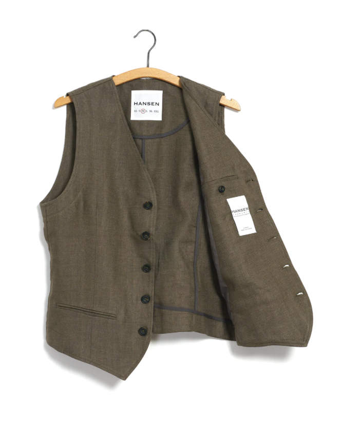 Daniel Casual Waistcoat