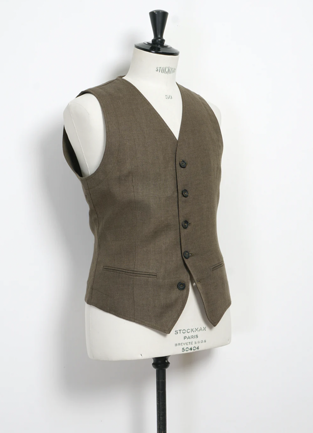 Daniel Casual Waistcoat