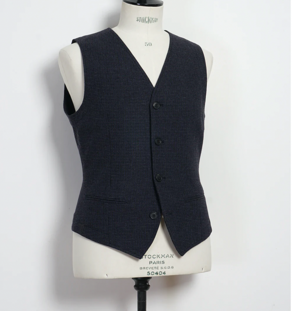 Daniel Casual Waistcoat