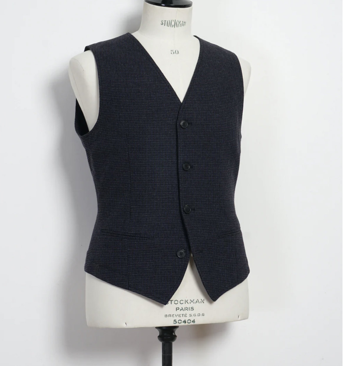 Daniel Casual Waistcoat