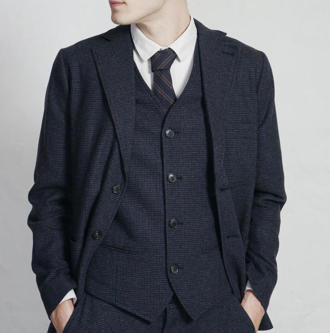 Daniel Casual Waistcoat