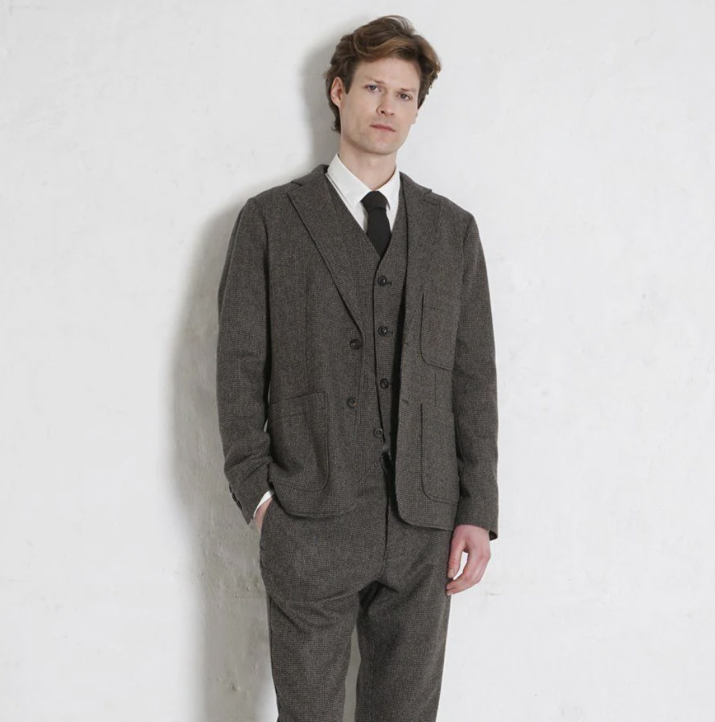 Daniel Casual Waistcoat