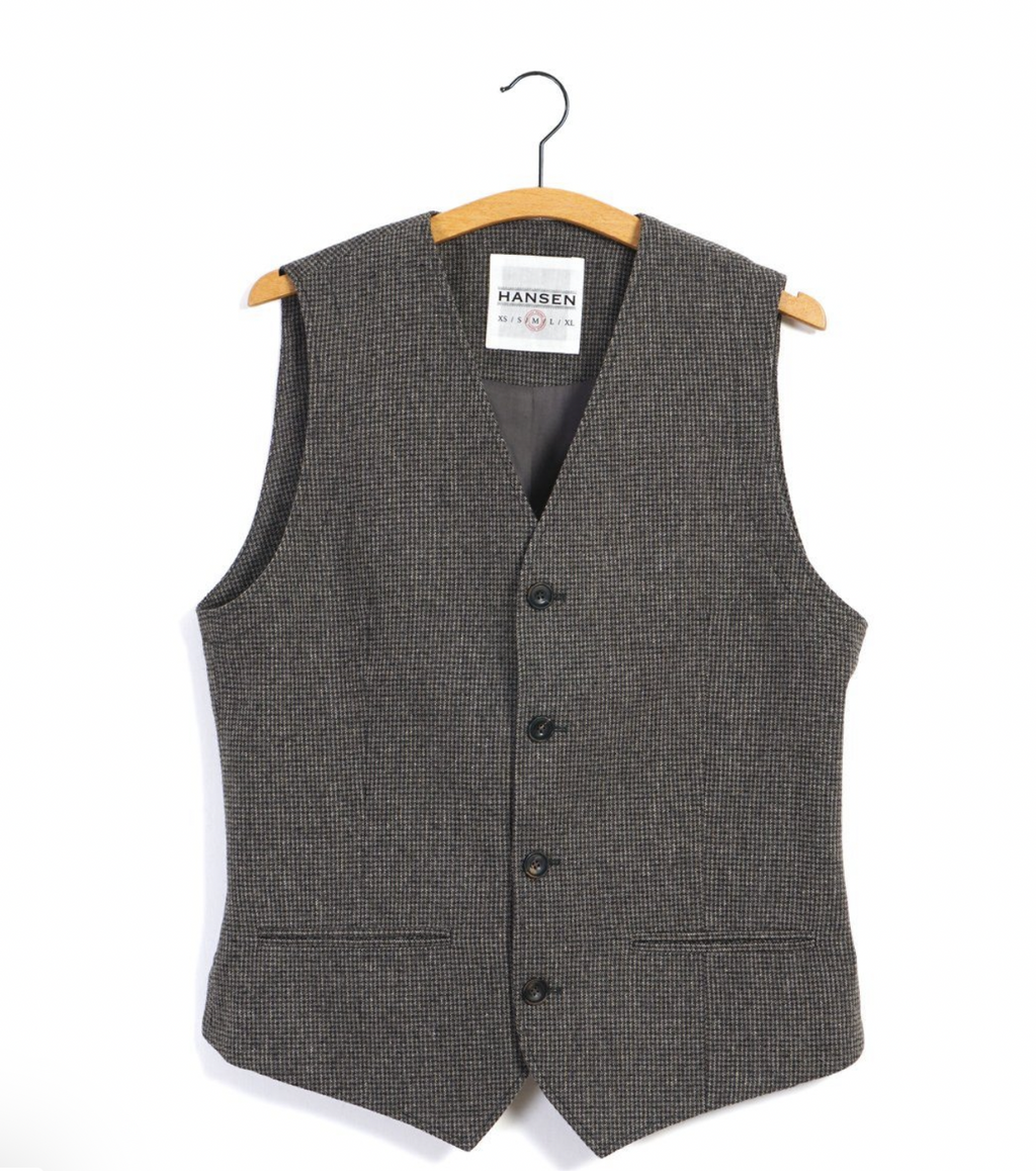Daniel Casual Waistcoat