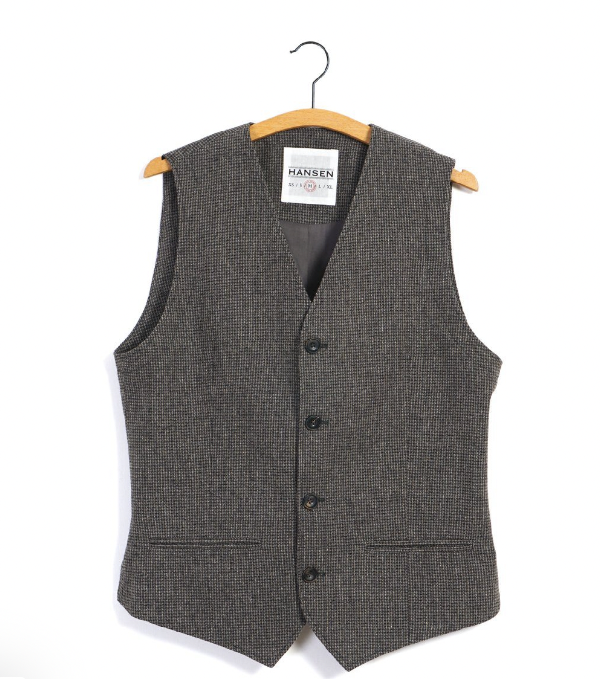 Daniel Casual Waistcoat