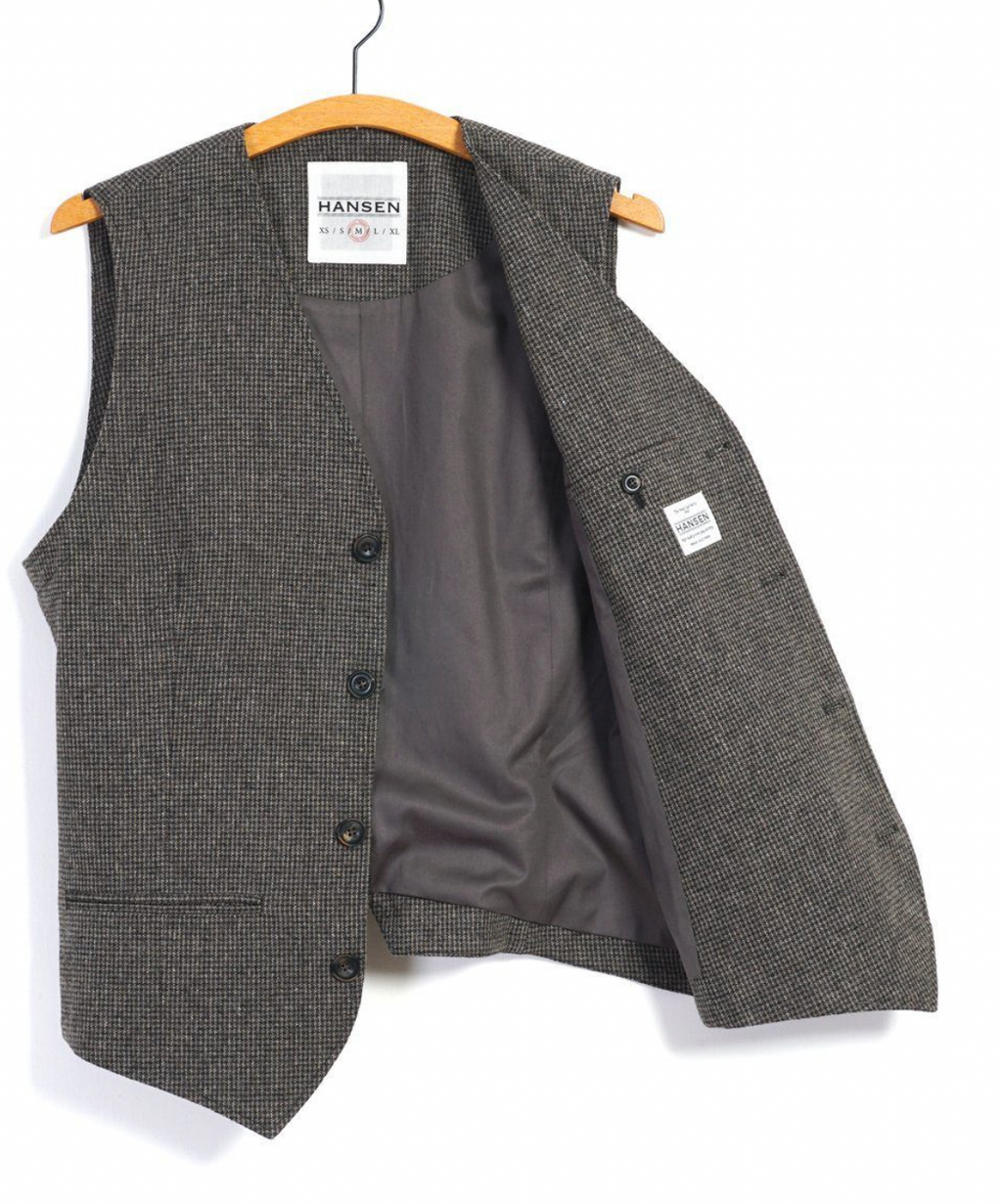 Daniel Casual Waistcoat