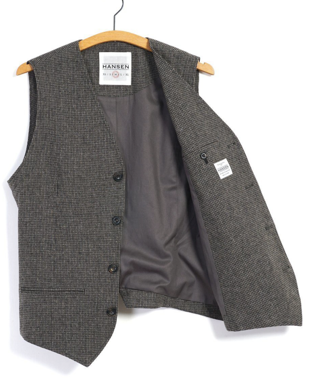 Daniel Casual Waistcoat