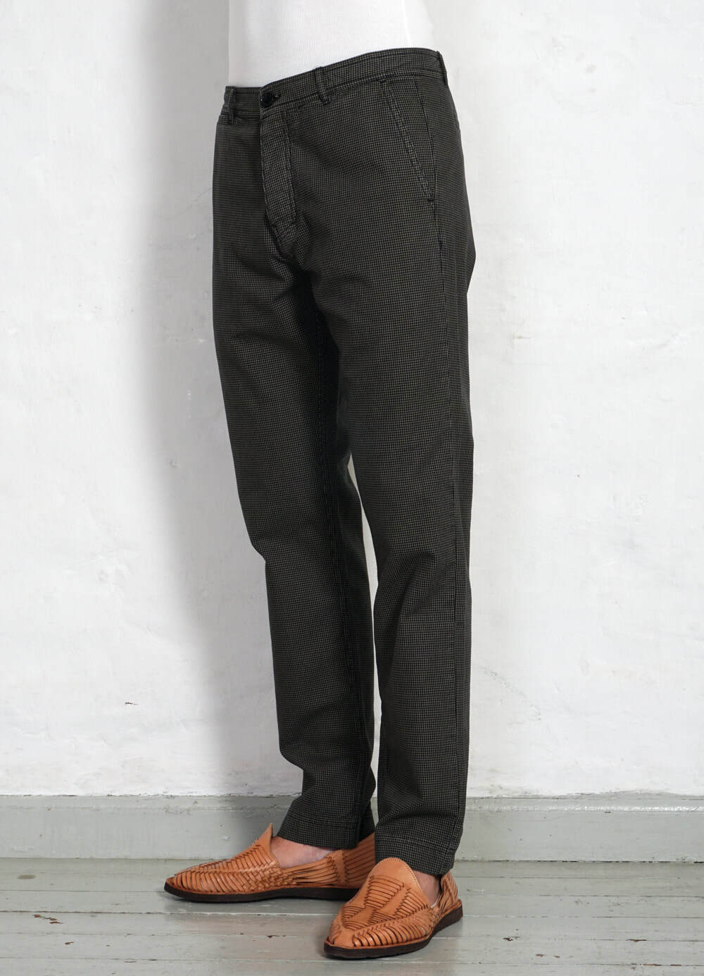 Fred Regular Cut Work Trouser