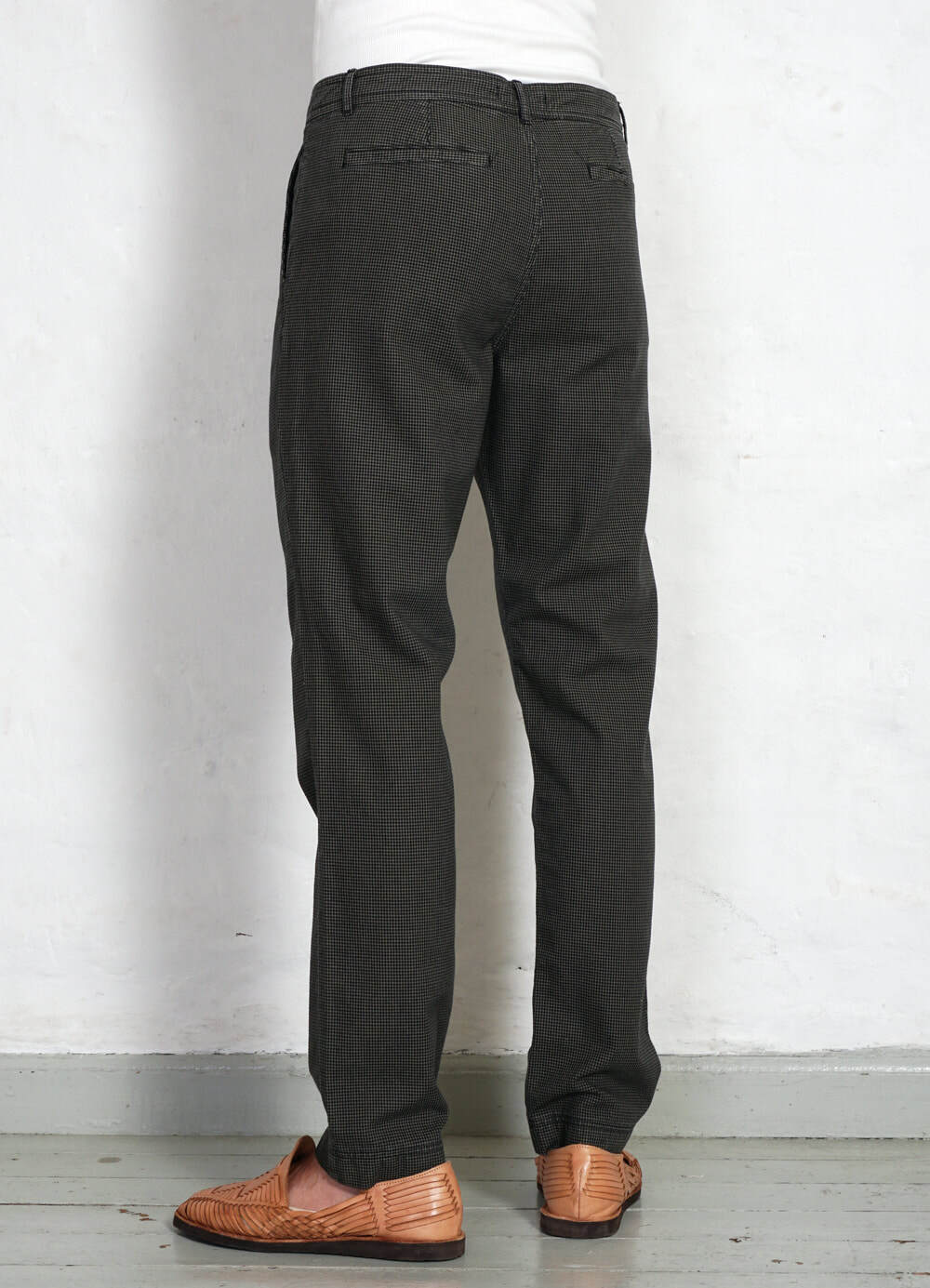Fred Regular Cut Work Trouser