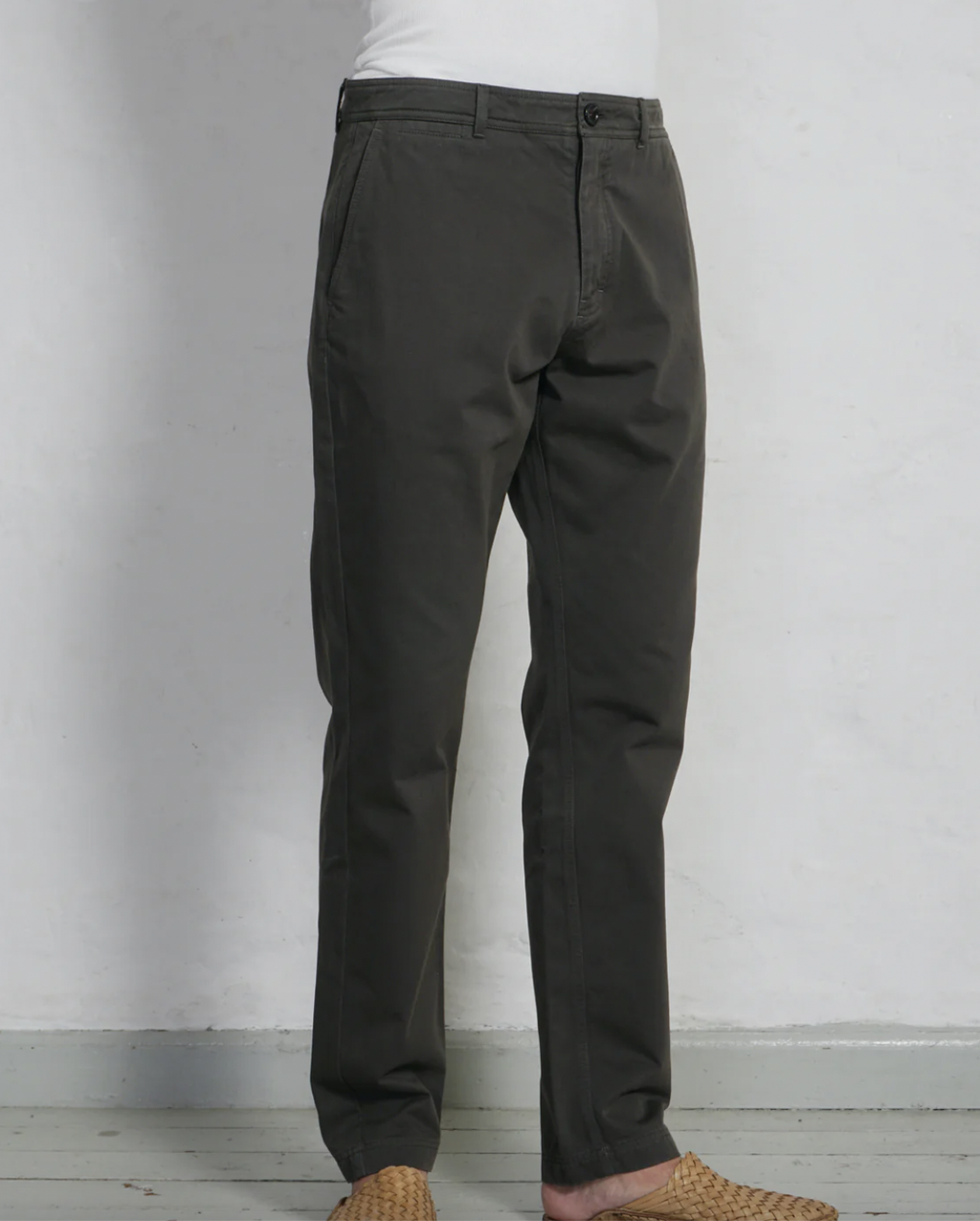 Fred Regular Cut Work Trouser