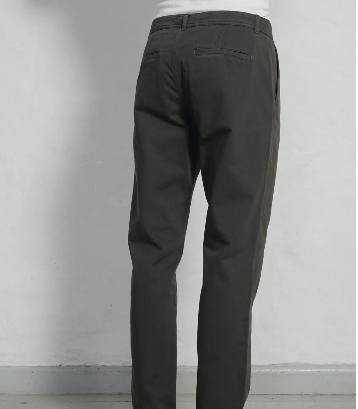 Fred Regular Cut Work Trouser