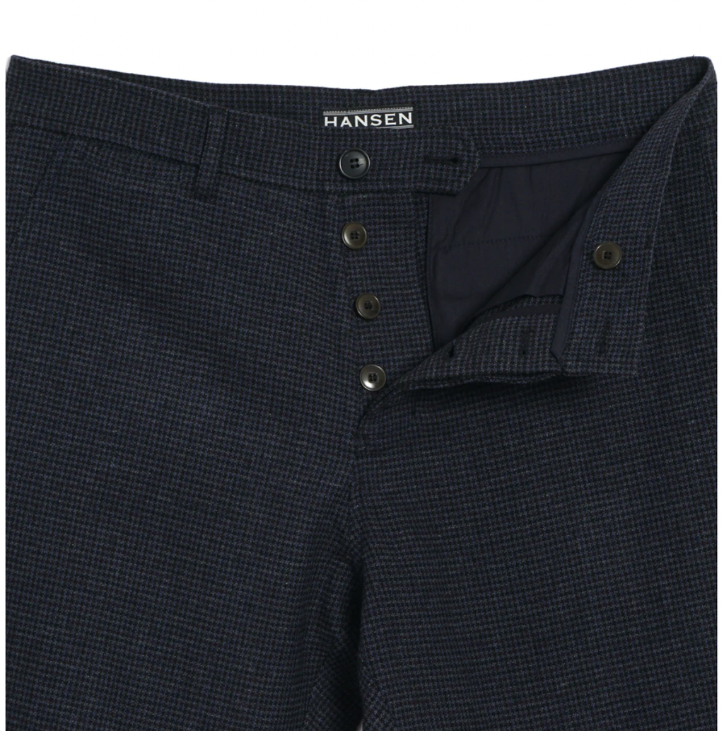 Fred Regular Cut Work Trouser
