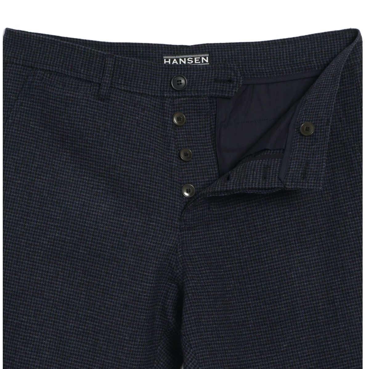 Fred Regular Cut Work Trouser