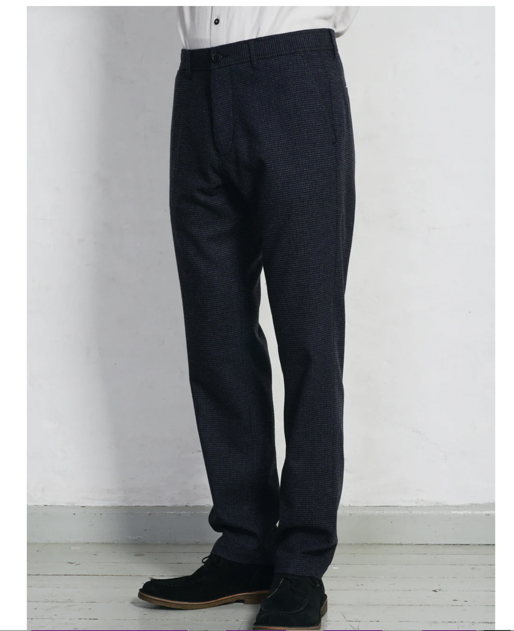 Fred Regular Cut Work Trouser