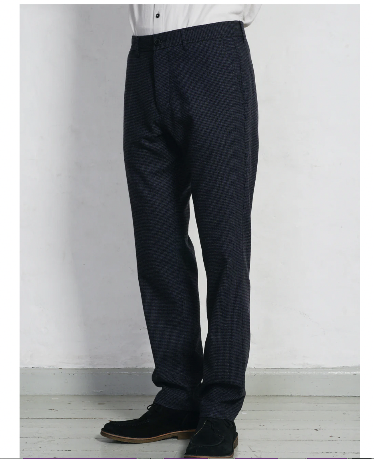 Fred Regular Cut Work Trouser