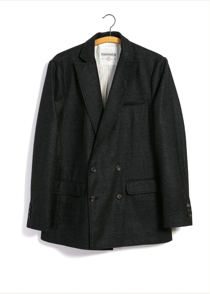 Walter Double Breasted Blazer