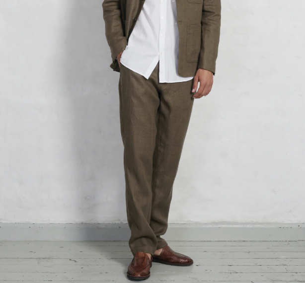 Finn Regular Fit Trouser