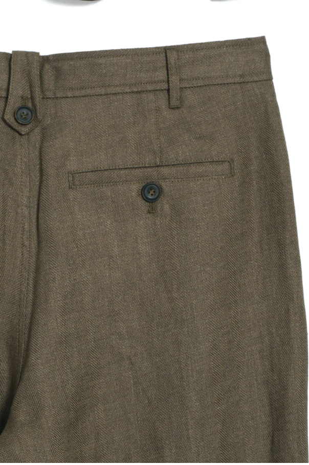 Finn Regular Fit Trouser