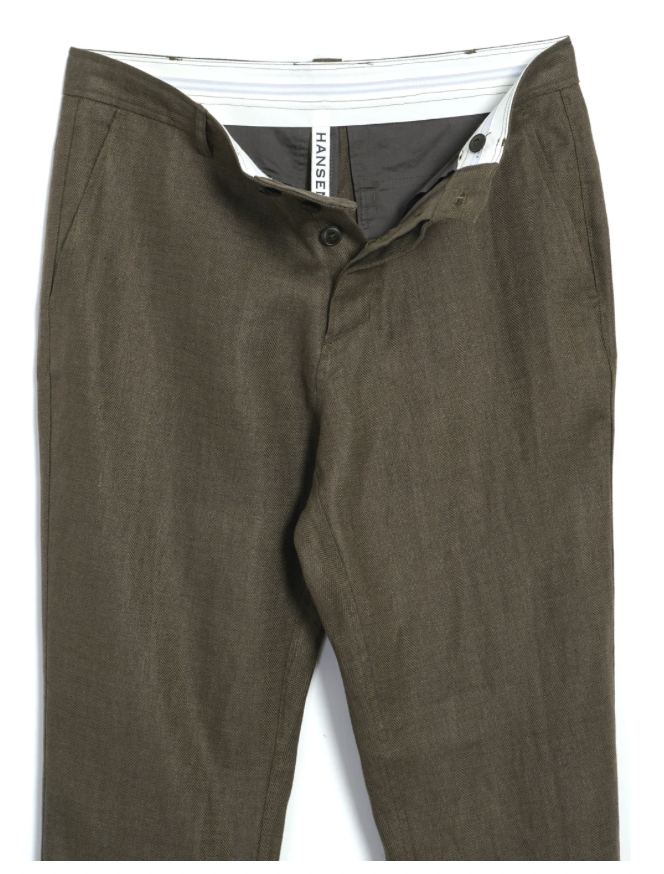 Finn Regular Fit Trouser