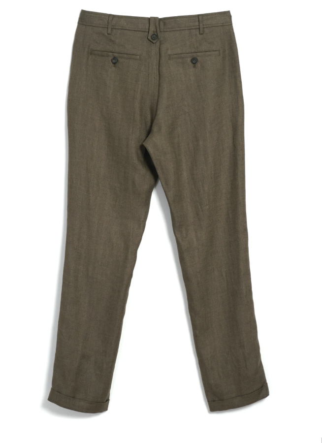 Finn Regular Fit Trouser