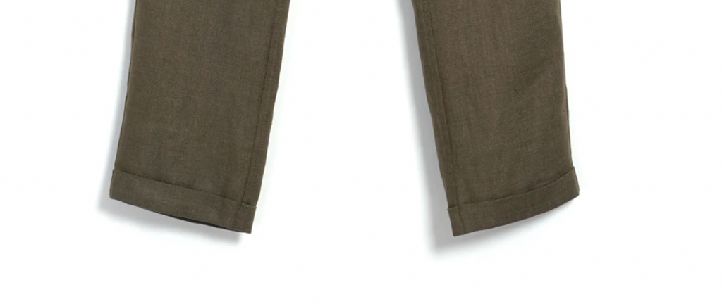 Finn Regular Fit Trouser