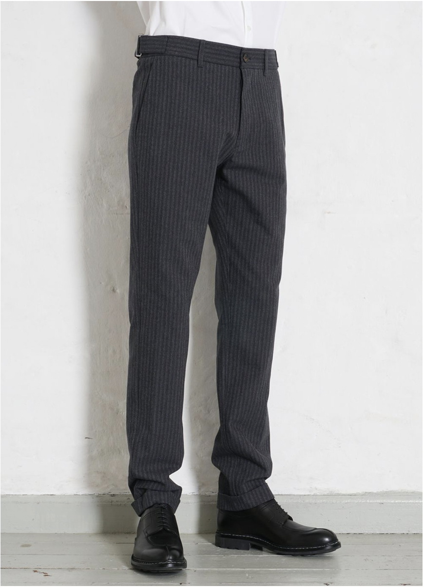 Finn Regular Fit Trouser