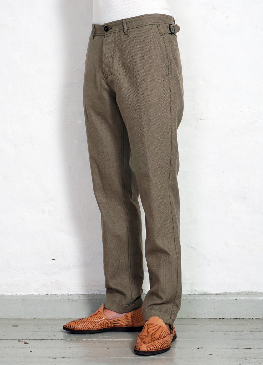 Finn Regular Fit Trouser