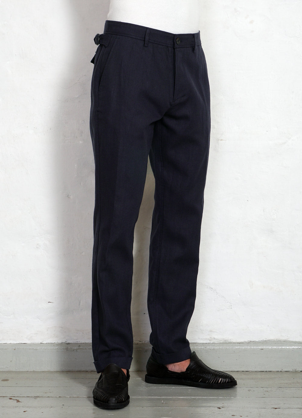 Finn Regular Fit Trouser