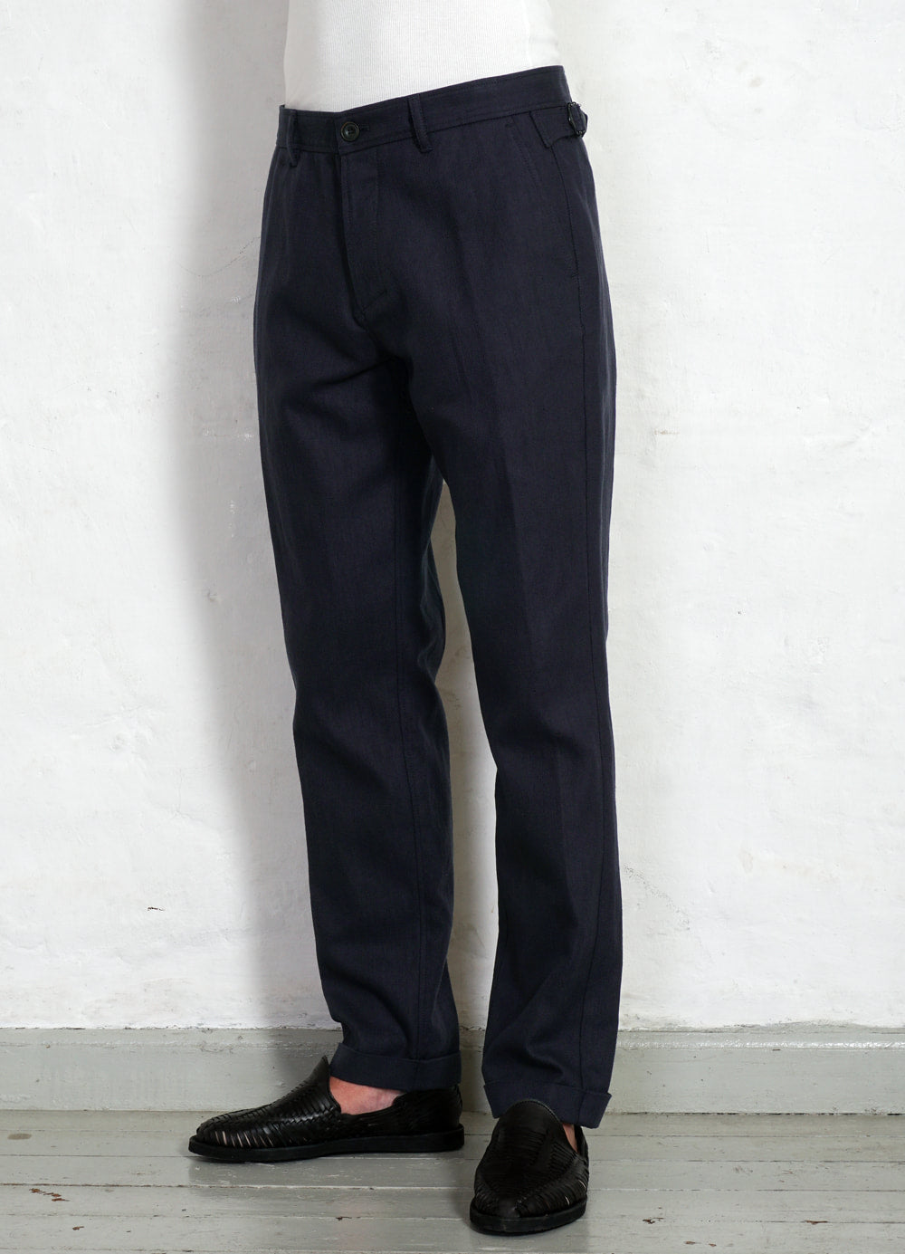 Finn Regular Fit Trouser