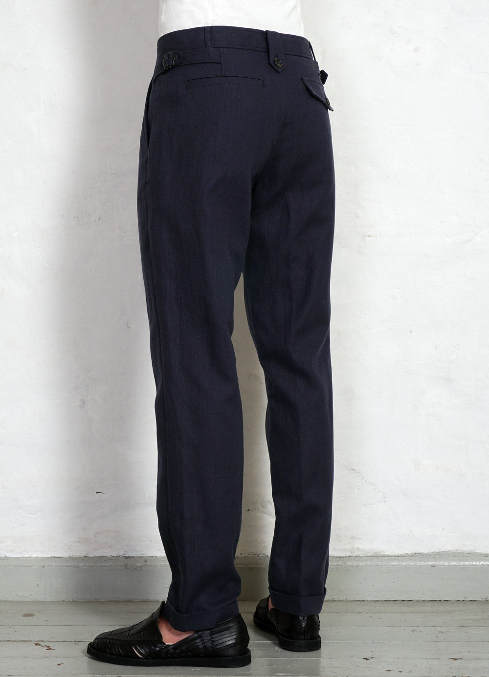 Finn Regular Fit Trouser