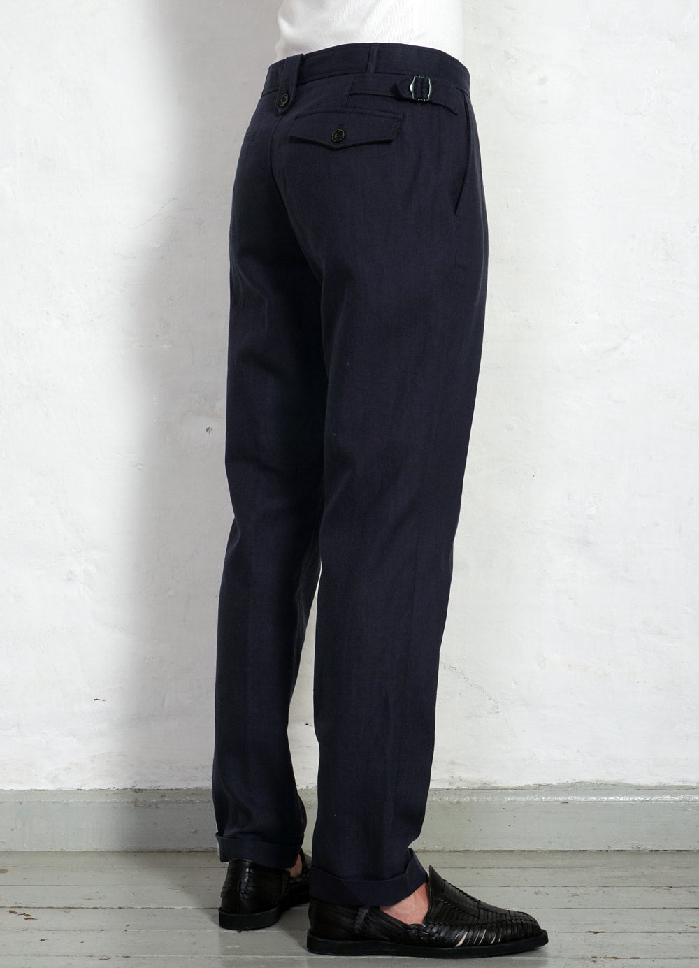 Finn Regular Fit Trouser