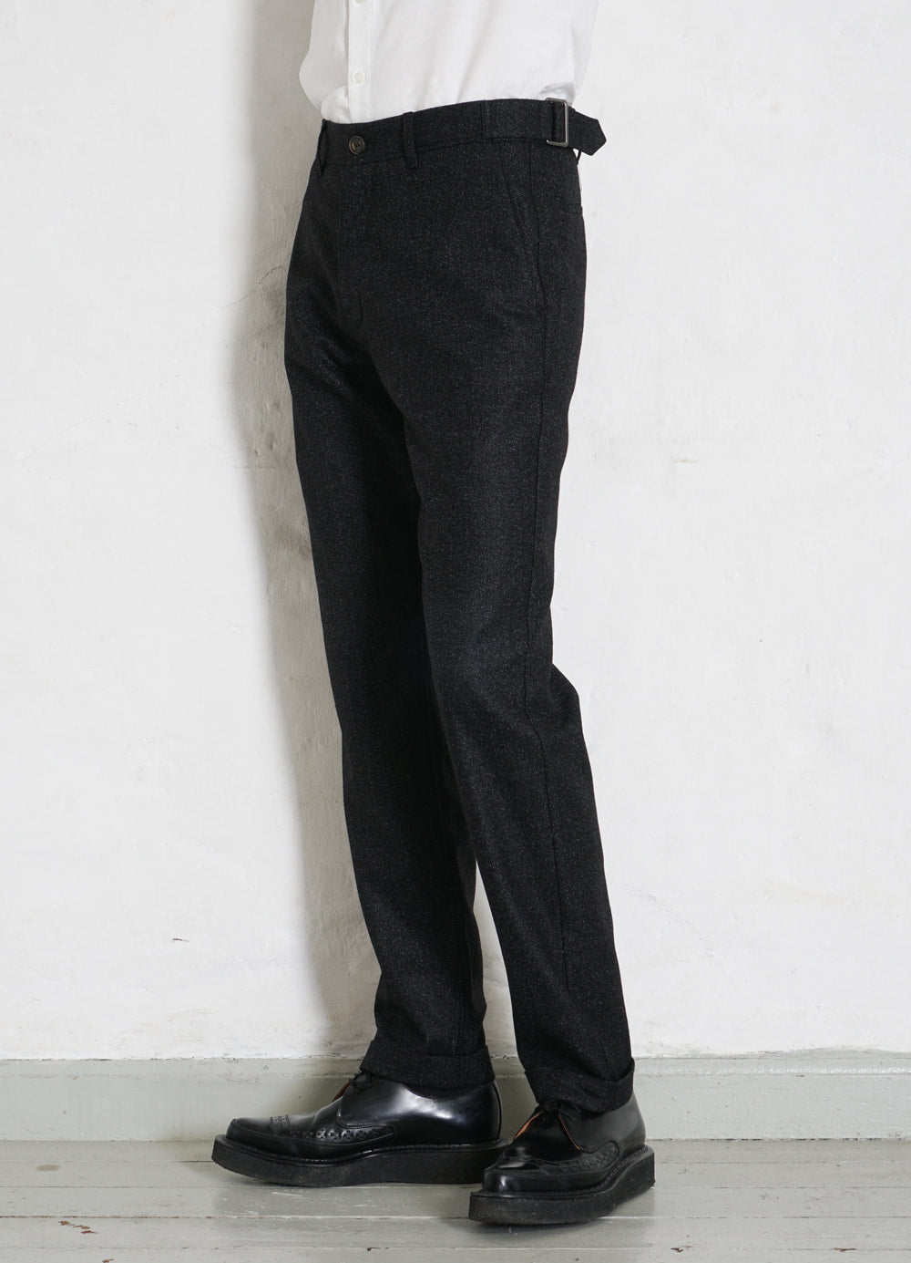 Finn Regular Fit Trouser