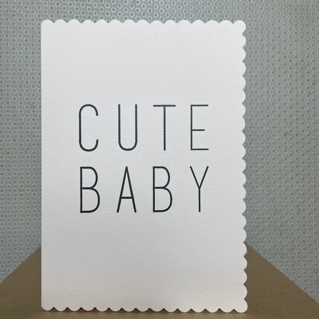 Cute Baby