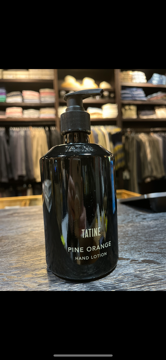 Pine Orange Lotion