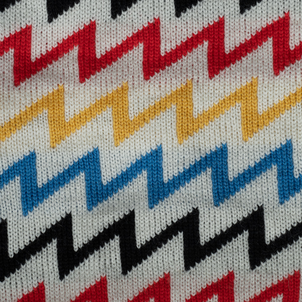 Zig Zag Cowl