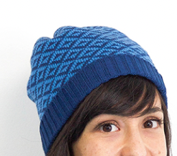Mountain Peak Beanie