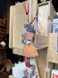 Otter Ornament