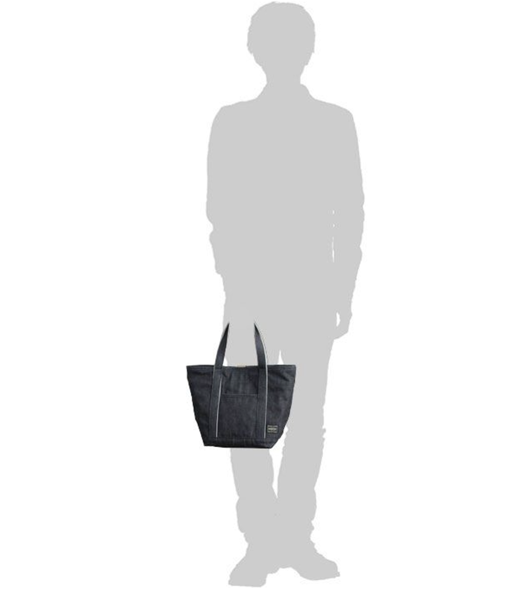 Jean Tote Bag (S)
