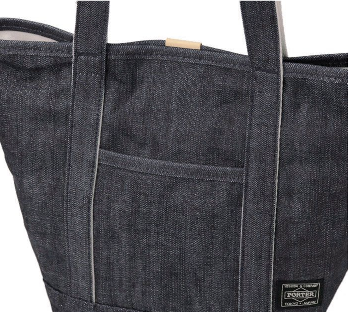 Jean Tote Bag (S)