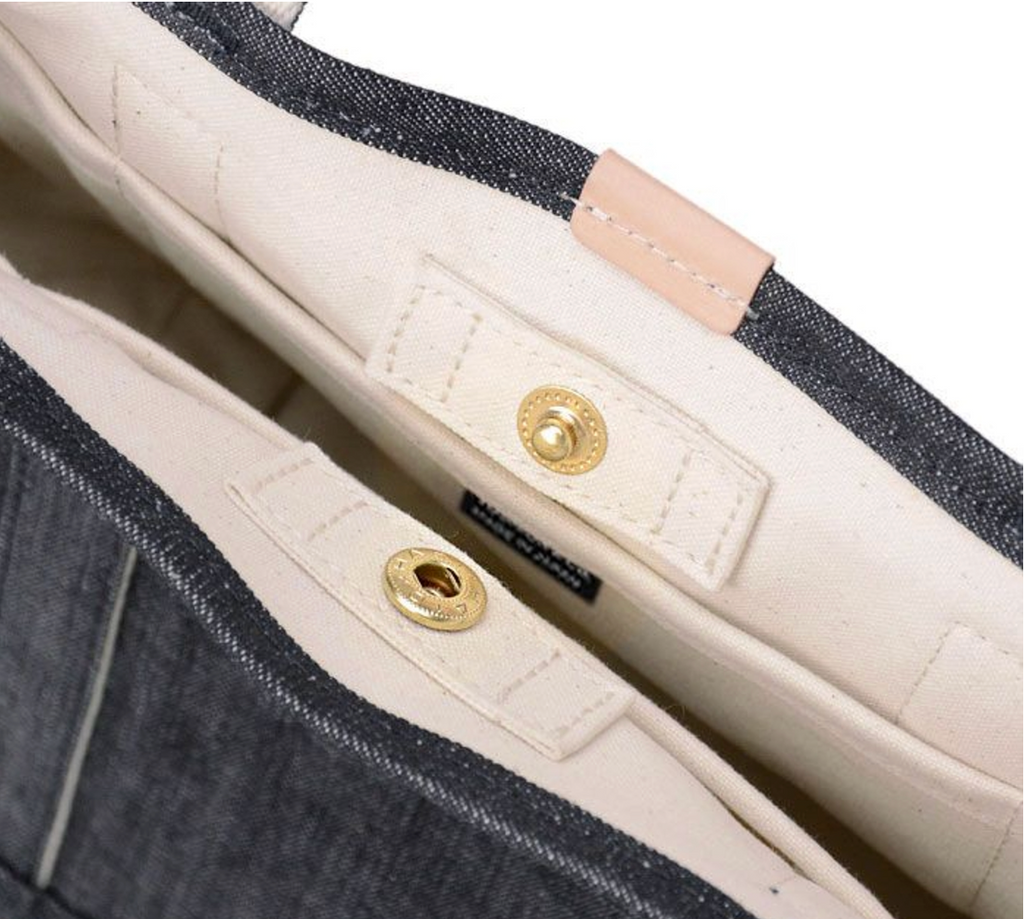 Jean Tote Bag (S)