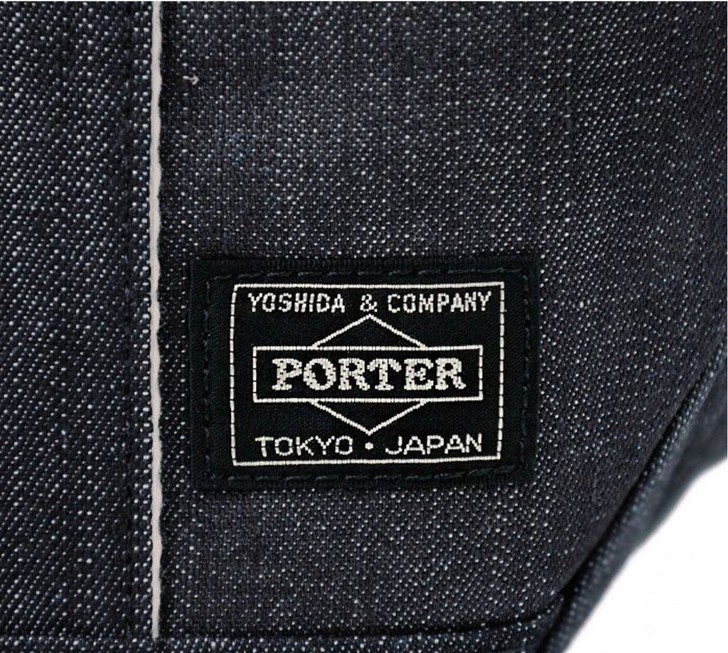 Jean Tote Bag (S)