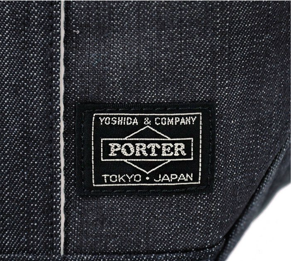 Jean Tote Bag (S)