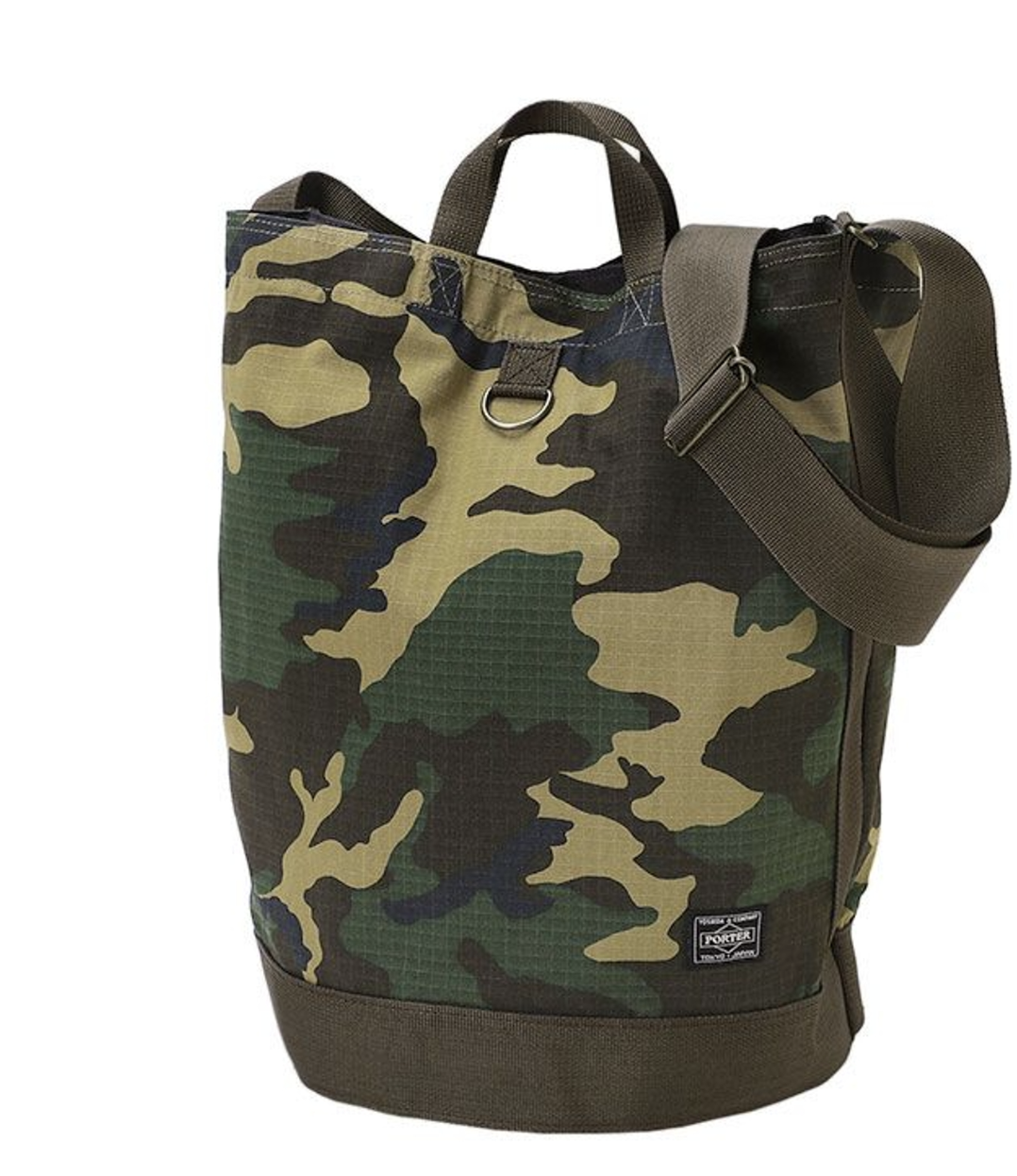 Platoon Stamp Bag