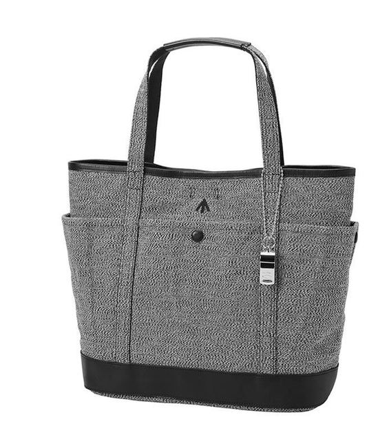 Broad Arrow Tote Bag L
