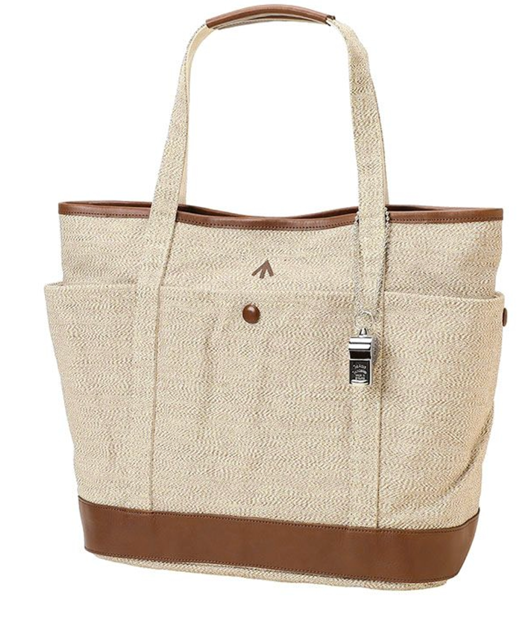 Broad Arrow Tote Bag L