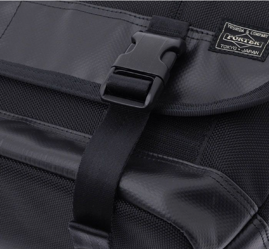 Heat Messenger Bag L