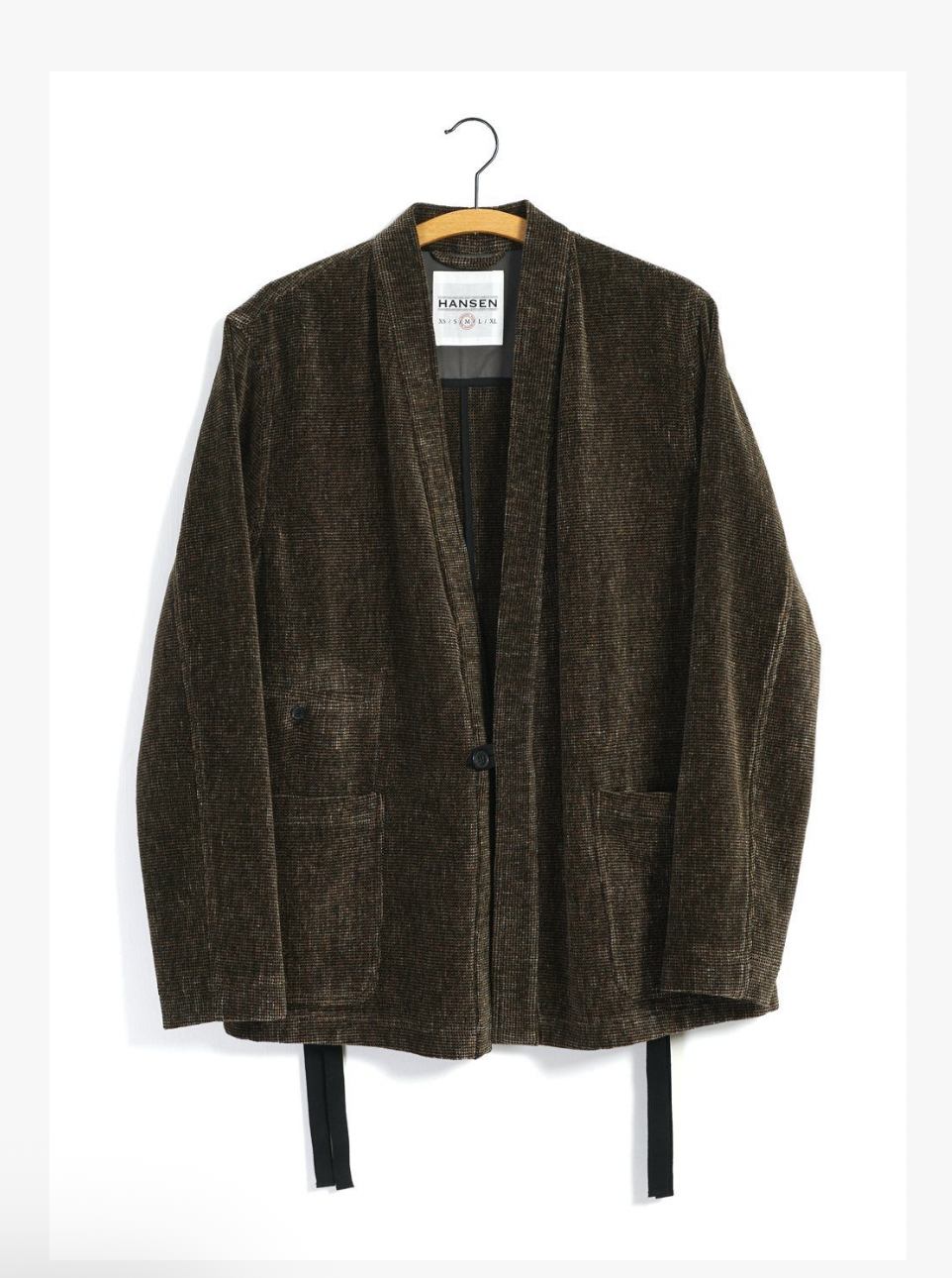Folke Scarecrow's Jacket