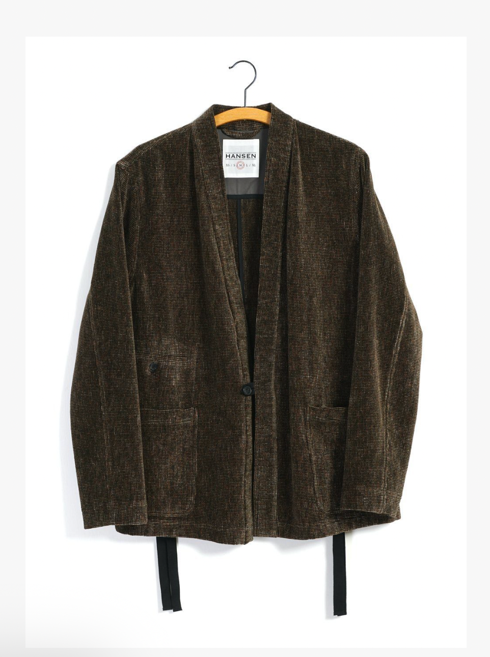Folke Scarecrow's Jacket