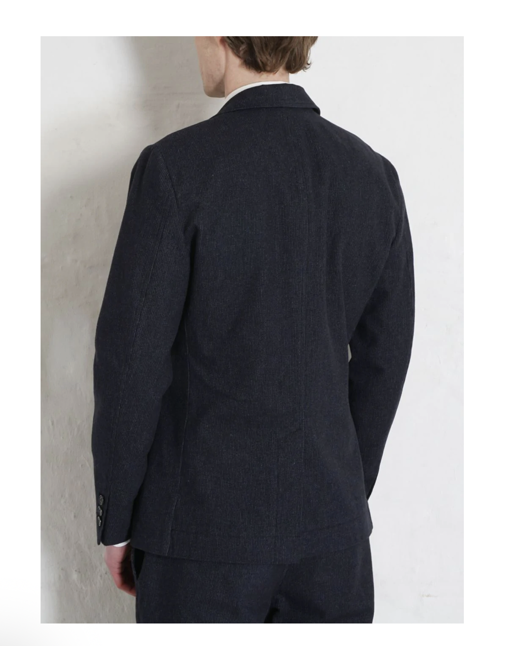 Chris Classic Two Button Blazer