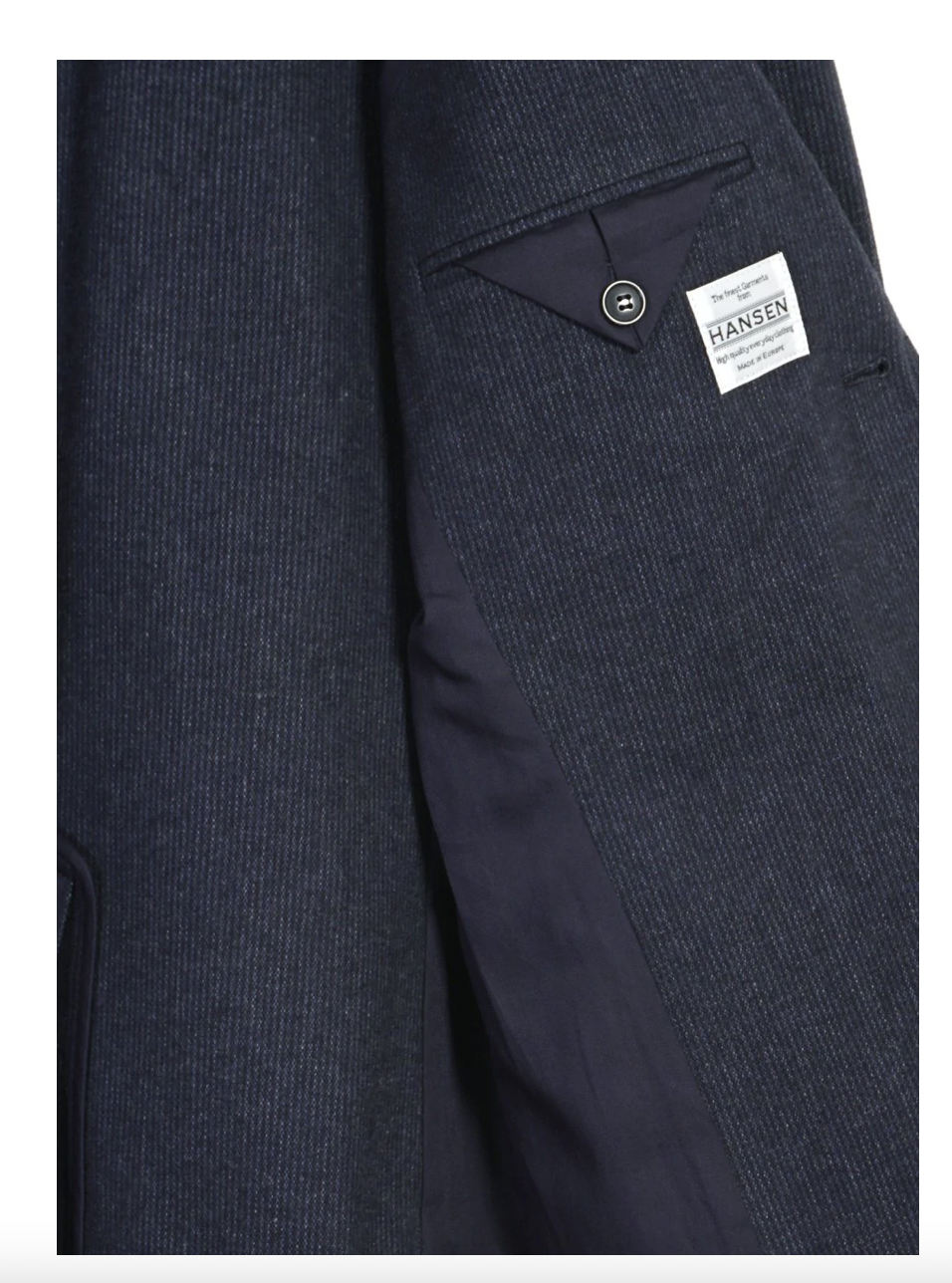 Chris Classic Two Button Blazer