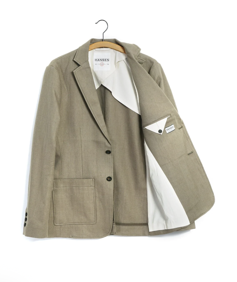 Chris Classic Two Button Blazer